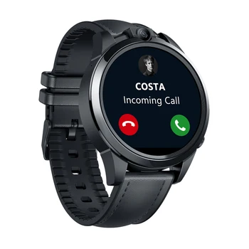 3 GB + 32 GB голяма памет 4G smartwatch Zeblaze THOR 5 PRO 1,6-инчов Керамични панели с двойно 800 ма Android GPS 7,1 smartwatch 1