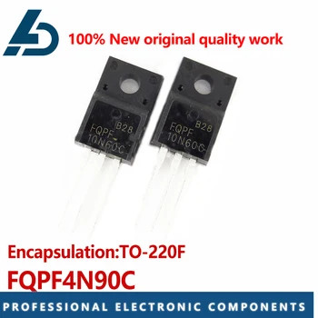FQPF10N60C 10N60C пакет TO220F-3 bobi fifi 600V 10A
