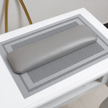 Комплект възглавници за ръце за маникюр simple wind hand mat, нова онлайн-професионалист от известни личности.